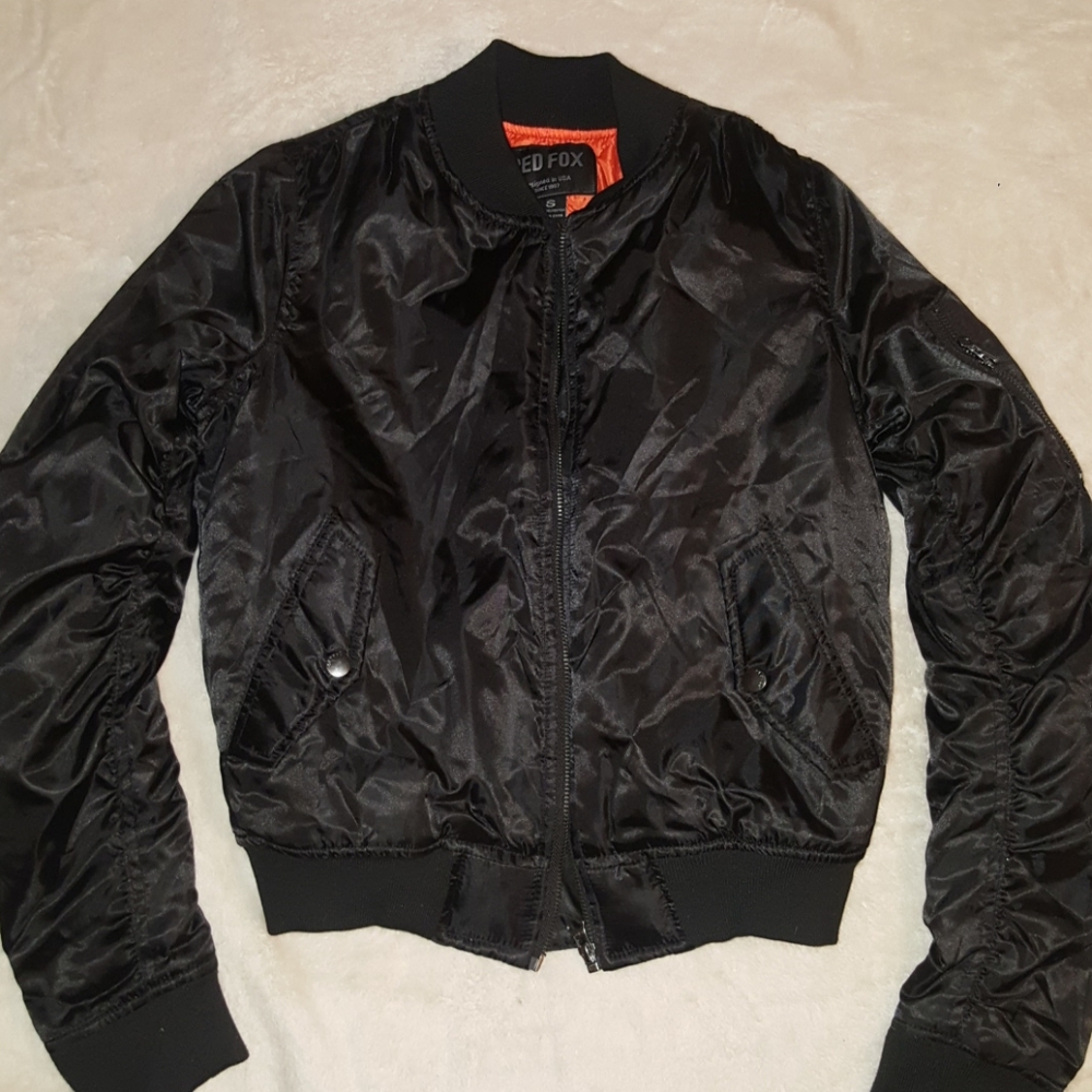 puffy jacket